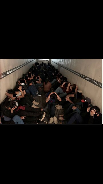 Democrats support human smugglers