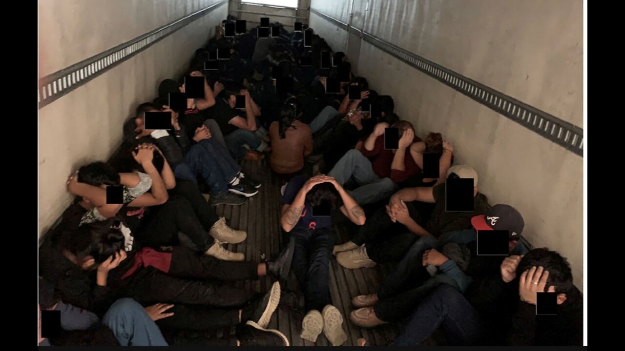 Democrats support human smugglers
