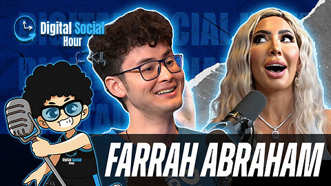 Digital Marketing Mastery: Lessons I Learned Online | Farrah Abraham