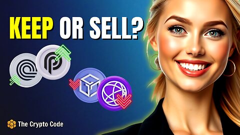 Top Altcoins to HOLD or DROP Before 2025 Bull Run (Our Honest Take)