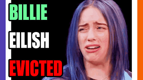 Billie Eilish Gets An Eviction Notice 🤣😆😂