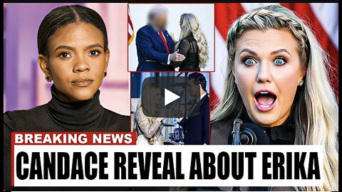 Candace Owens UNCOVERS The Secret Story Behind Charlie Kirk’s Widow and Their Family! 😱🔥
