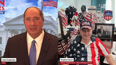 The John Fredericks show with Guest Steve Stern Texas Election Security Call 12-17-25