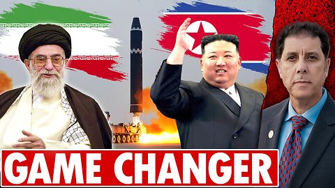 Game Changer: North Korea Will Fight alongside Iran! Geopolitical Trends!!