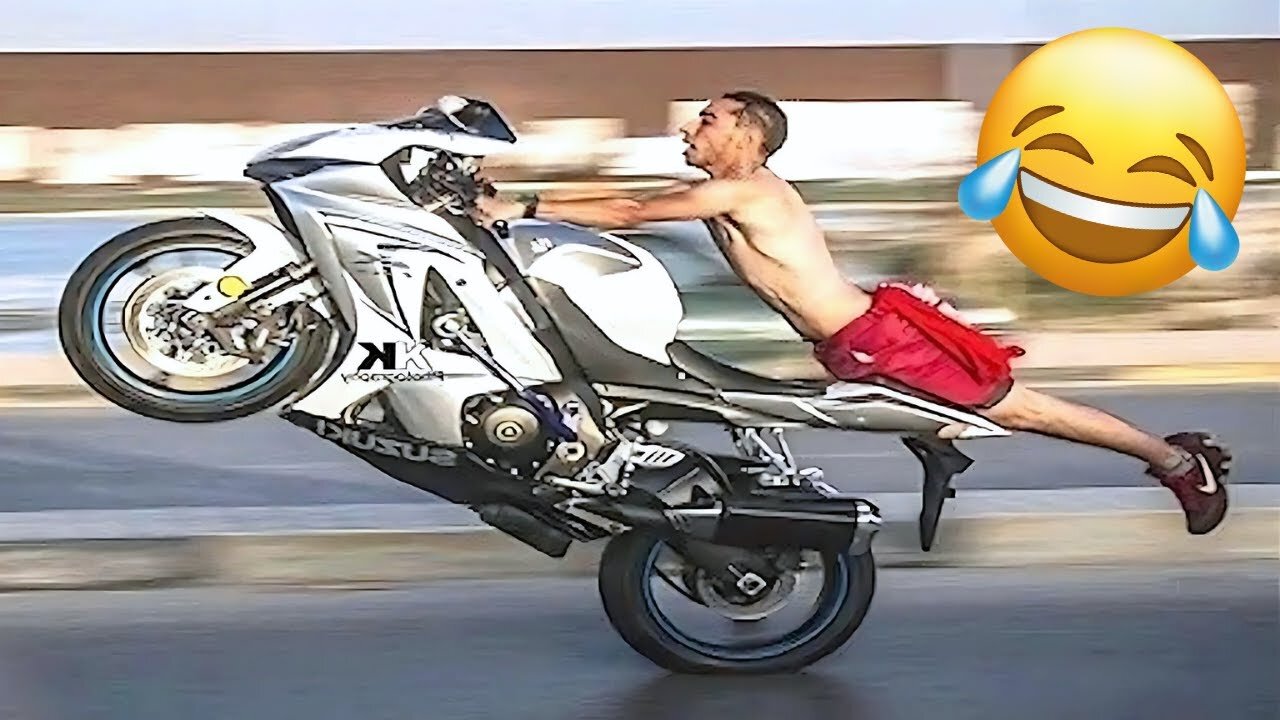 TRY NOT TO LAUGH 🤣 Fails, Pranks & Hilarious Moments 😂 P20 - Funny 4D