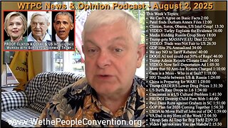 We the People Convention Weekly News & Opinion 8-2-25