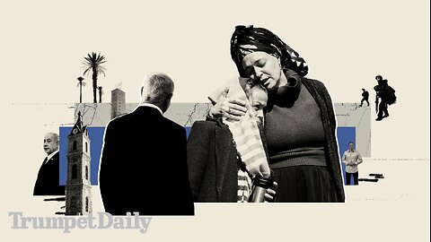 ‘Israelis Are Human Too’ - Trumpet Daily | Sept. 5, 2025