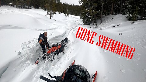 This didn't go as planned!