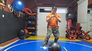 WTD Kickstance Combination 12, Circle Set (Rank 2)