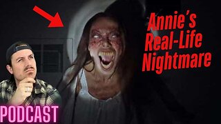 Ep. 160 | Annie’s Real-Life Nightmare - MrBallen Podcast & MrBallen’s Medical Podcast