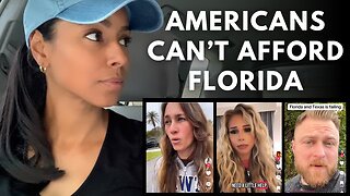 Americans Can't Afford to Live in Florida Because Insane Cost of Living