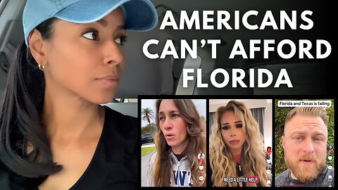 Americans Can't Afford to Live in Florida Because Insane Cost of Living