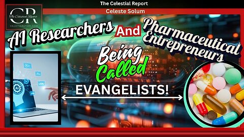 AI Researchers and Pharmaceutical Entrepreneurs Being Called Evangelists