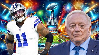 Micah Parsons Wants OUT of Dallas! Jerry Jones LOVES This!