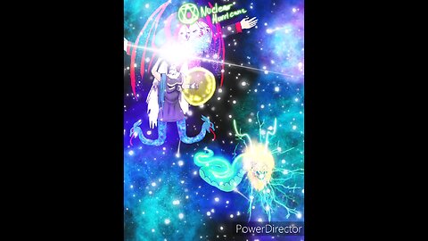 SpeedPaint nuclear Joestar and abraxas kill the demiurge