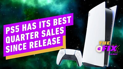 PlayStation 5 Boasts Best Quarter Yet After Huge Increase in Sales - IGN Da