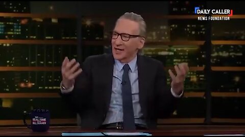 Bill Maher Declares 'It’s Over for the Democrat Party'