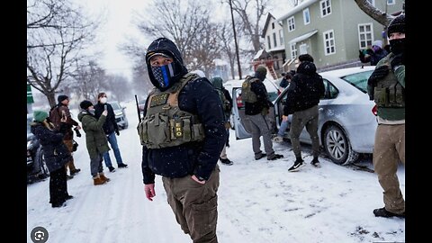 WH Appeals Limits on Agents' Tactics Toward Minnesota Protesters