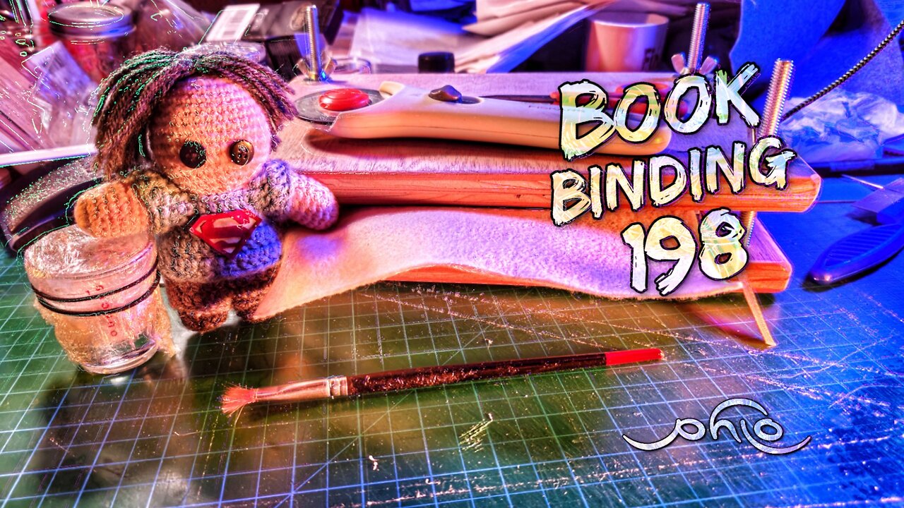 Bookbinding 198