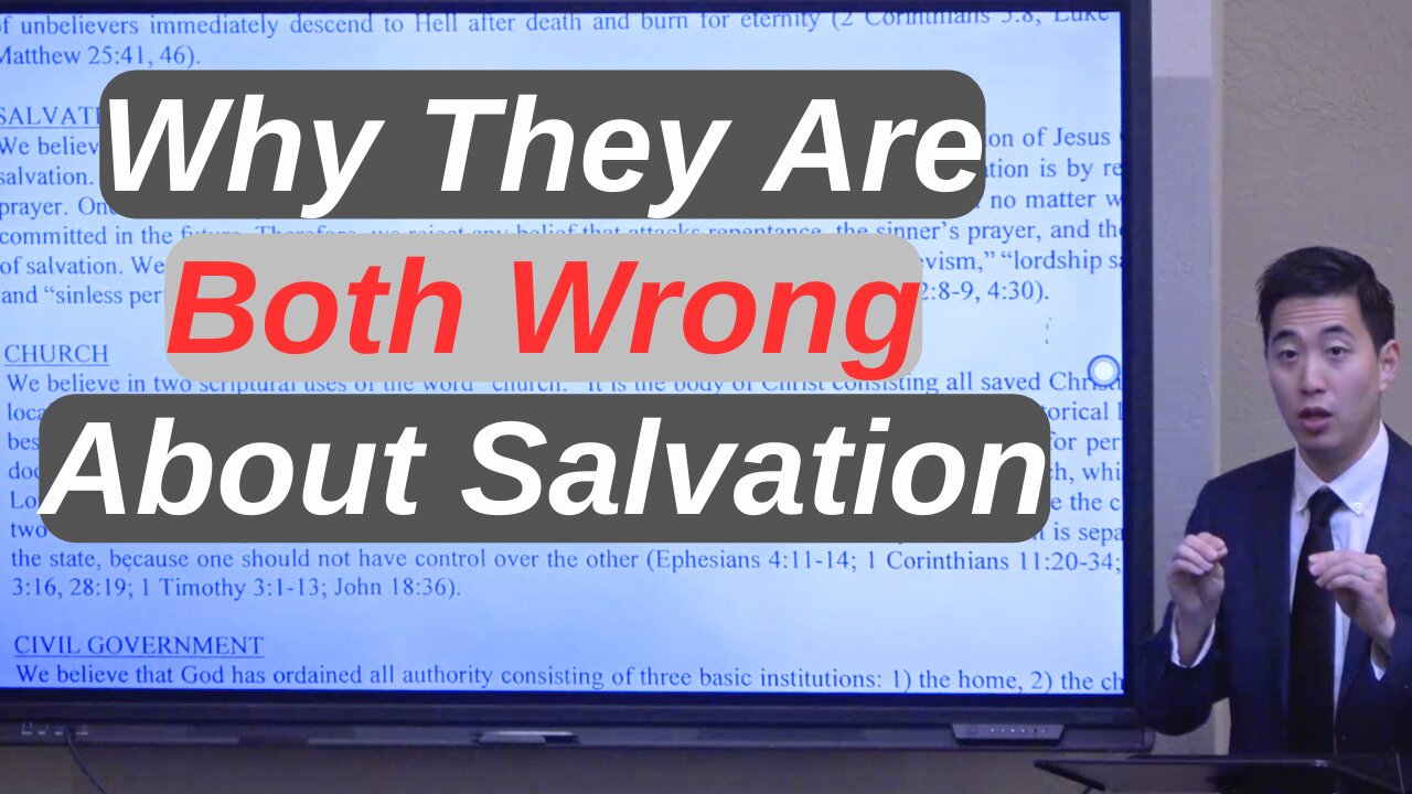 Kenneth Copeland & Paul Washer Corrupt the Sinner's Prayer | Statement of Faith (Part 2) | Gene Kim