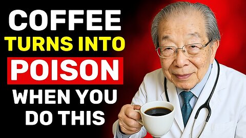 This Coffee Habit Is Destroying Your Health