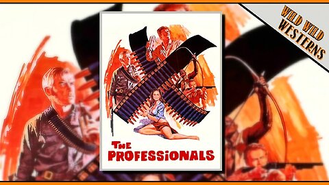 The Professionals (1966)