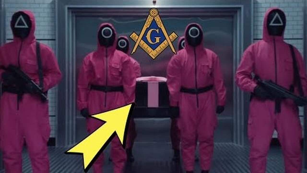 SQUID GAME 3! TRUTH & RITUALS IN PLAIN SIGHT AS TO WHO THE ELITES ARE THAT REALLY HUNT FOR HUMANS!