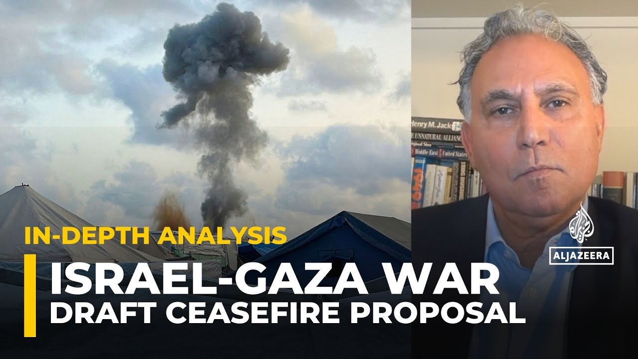 The explanations behind the confusion over a Gaza ceasefire deal_ Marwan Bishara