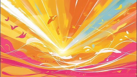 Blazing Sunlightc (Instrumental) [No Copyright Spring Deep House Background music] #3