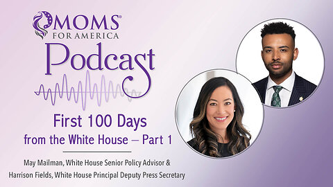 First 100 days from the White House - Part 1
