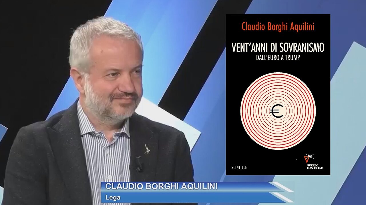 🔴 Vent'anni di Sovranismo, dall'euro a Trump.
