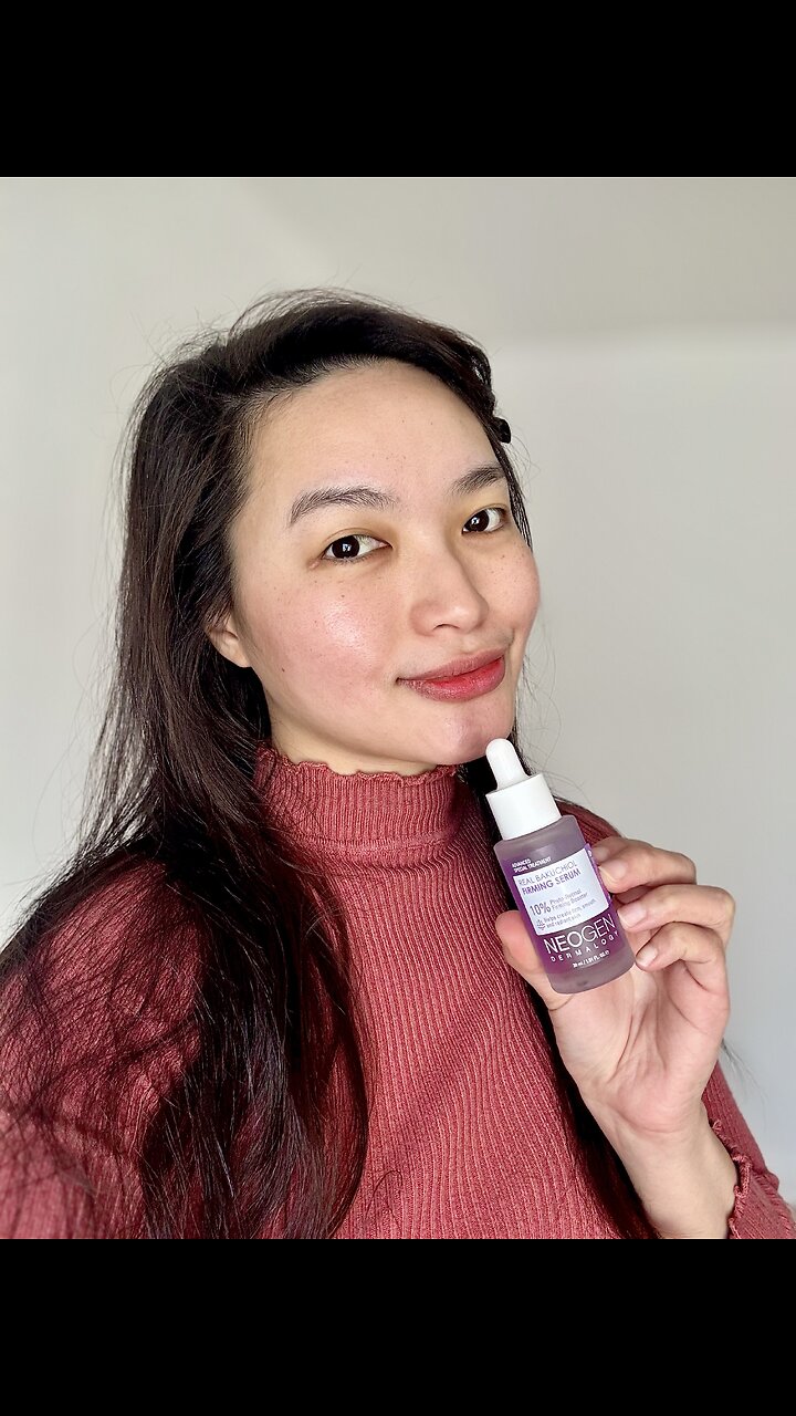 NEOGEN - Dermalogy Real Bakuchiol Firming Serum