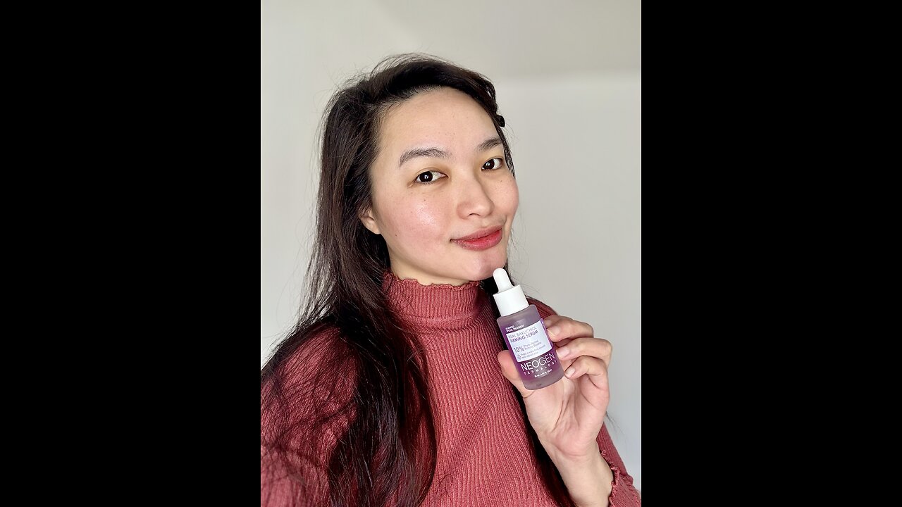 NEOGEN - Dermalogy Real Bakuchiol Firming Serum