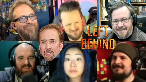 FNT Discuss the Left Behind Series