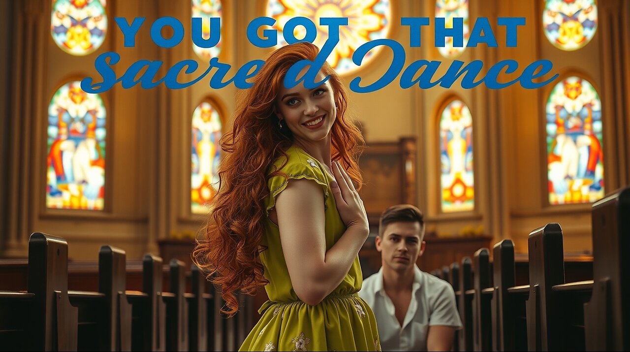 YOU GOT THAT SACRED DANCE ~ OFFICIAL MUSIC VIDEO