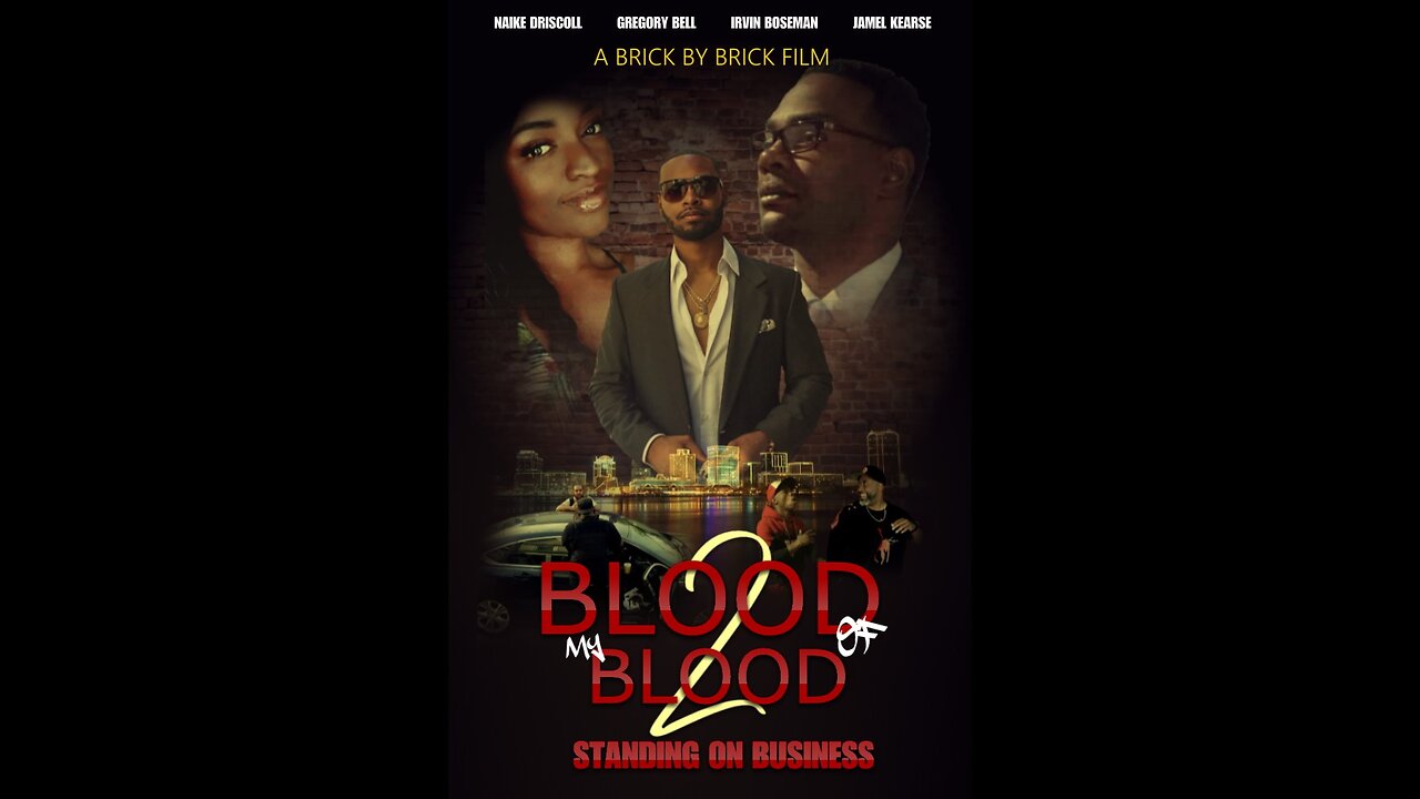 Blood of my blood 2 - Standing on business