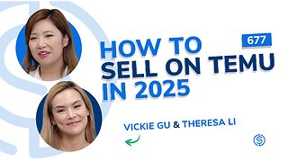 How to Sell on Temu in 2025 | SSP #677