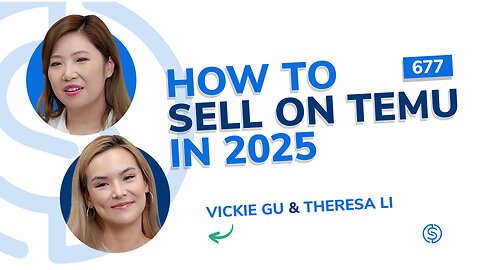 How to Sell on Temu in 2025 | SSP #677