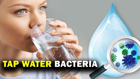Tap Water Bacteria | Hidden Dangers in Your Drinking Water & How to Stay Safe | NewsDrift