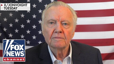 Jon Voight TORCHES Gavin Newsom_ _Nothing but a lying dog_