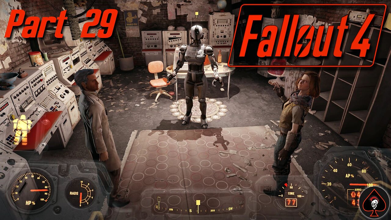 Fallout 4 Play Through - Part 29