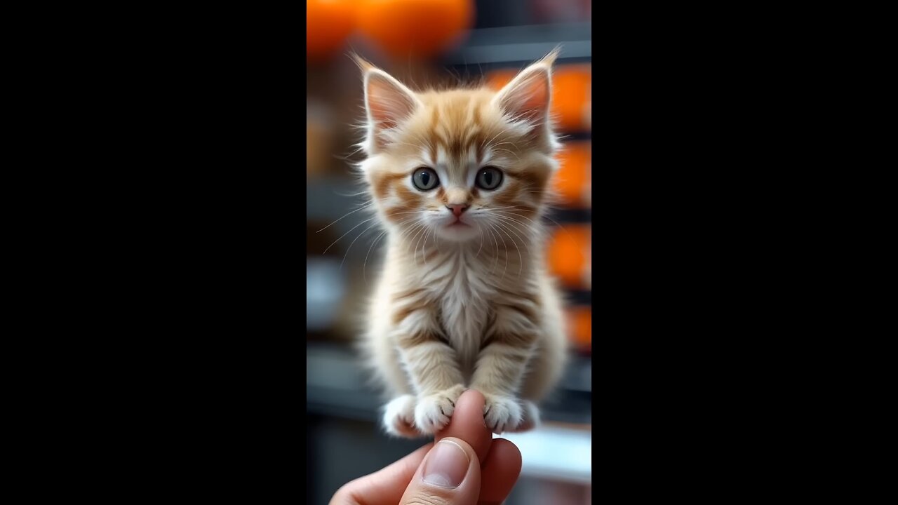 cat getting angry emotions