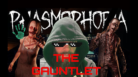 Introducing "The Impossible Challenge" - Phasmophobia