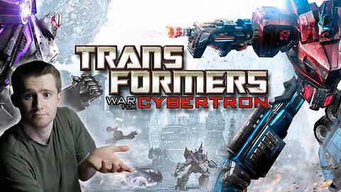 🔴The Orbital Station - Transformers: War for Cybertron