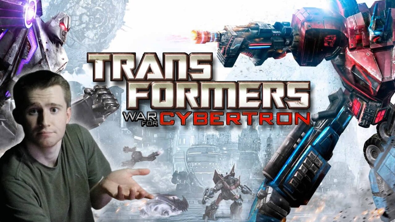 🔴The Orbital Station - Transformers: War for Cybertron