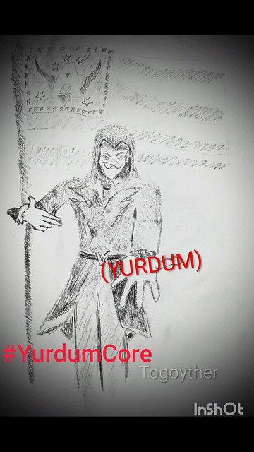 Yurdum with me or Yurdum a goy