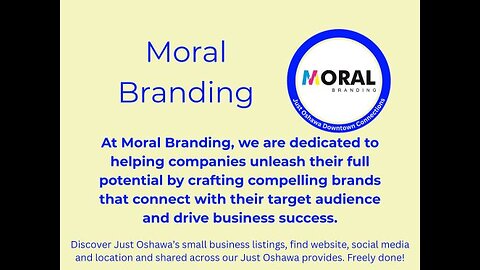 Moral Branding
