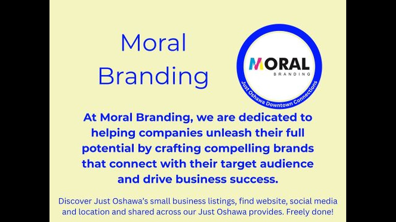 Moral Branding