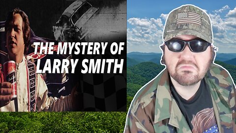 The Larry Smith Mystery: NASCAR's Unexplained Crash And The Man Behind It (NH) - Reaction! (BBT)