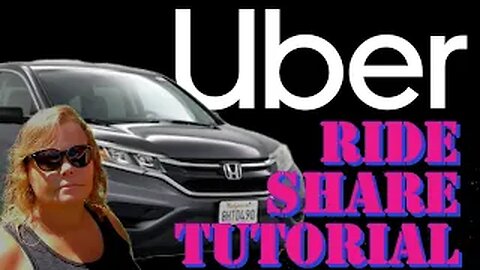 Uber Tutorial - Rideshare